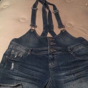 Overalls